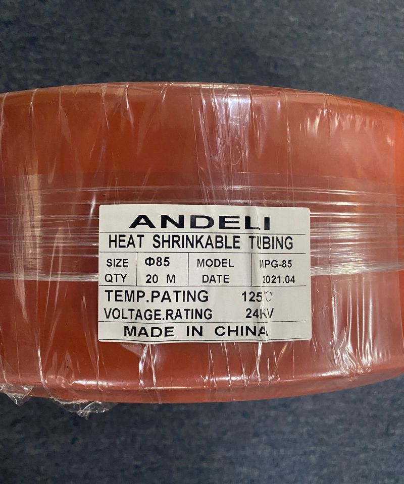 Co nhiệt trung thế 24KV phi 85