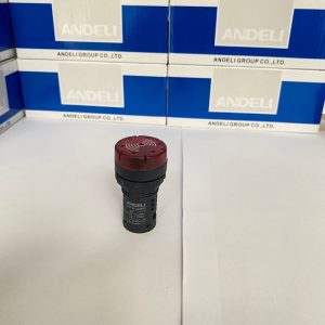 Đèn báo có còi phi 22