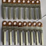 Đầu cos xử lý đồng nhôm 35mm2 - Ảnh 3