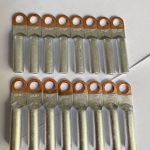 Đầu cos xử lý đồng nhôm 35mm2 - Ảnh 1