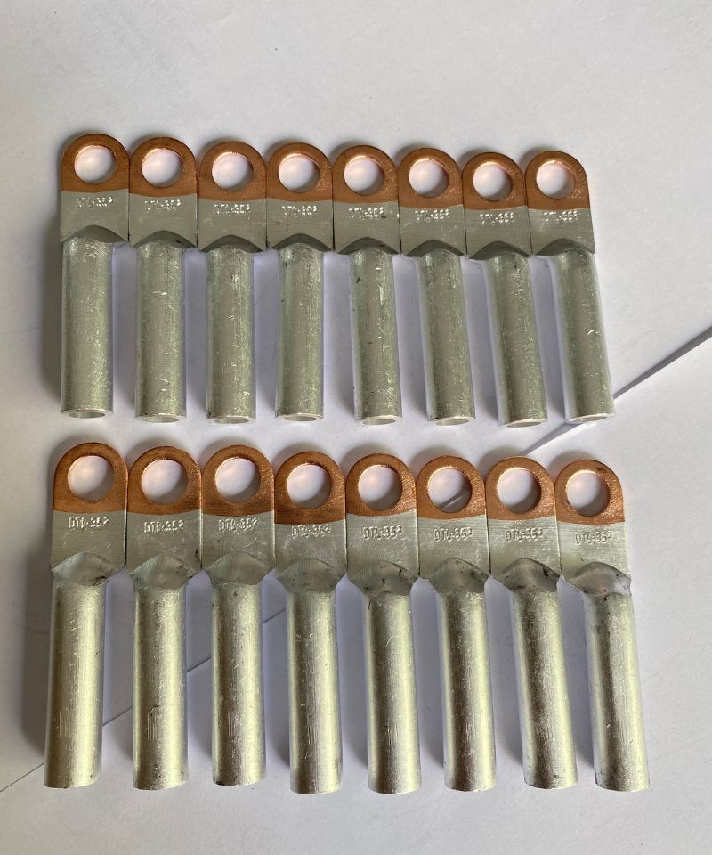 Đầu cos xử lý đồng nhôm 35mm2