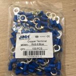 Đầu cos khuyên tròn RV2-8 - Ảnh 4