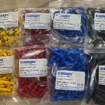 Đầu cos nối nhanh đực cái cho dây điều khiển - Ảnh 1