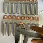 Đầu cos xử lý đồng nhôm 35mm2 - Ảnh 2