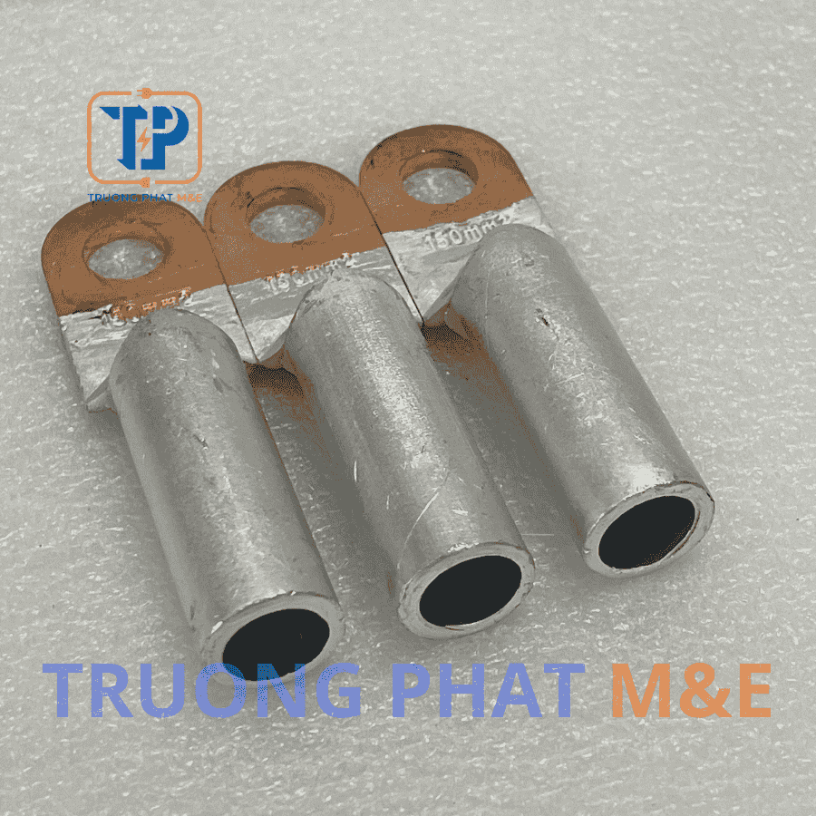 Đầu cos xử lý đồng nhôm 150mm2