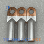 Đầu cos xử lý đồng nhôm 185mm2 - Ảnh 2