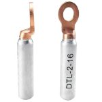 Đầu cos đồng nhôm DTL-2-16 - Ảnh 2