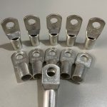 Đầu cos đồng SC 70-10 - Ảnh 1