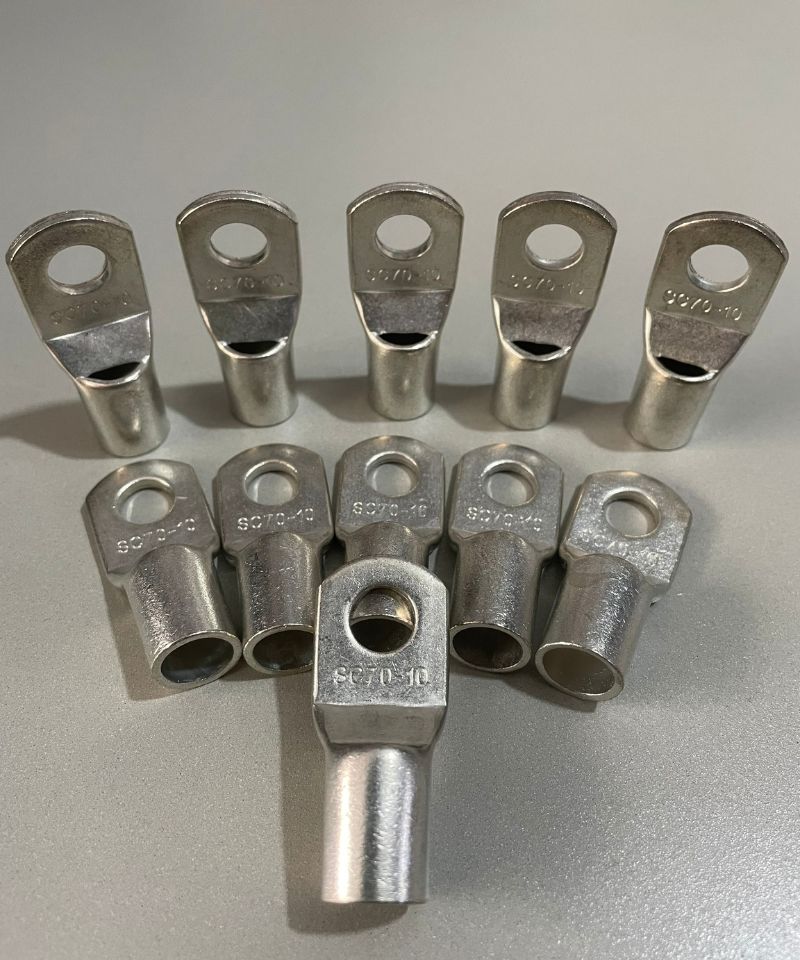 Đầu cos đồng SC 70-10