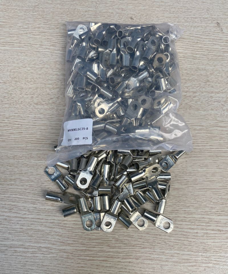 Đầu cos đồng SC 35