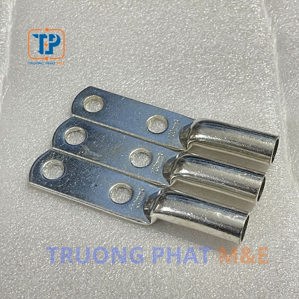 Đầu cos dài 120 2 lỗ