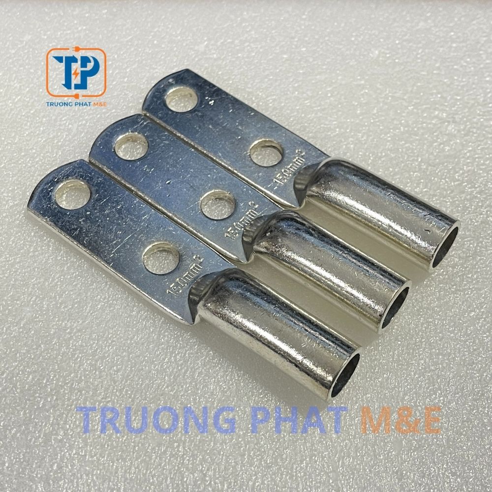 Đầu cos dài 150 2 lỗ