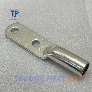 Đầu cos dài 185 2 lỗ