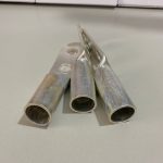 Đầu cos dài 400 2 lỗ - Ảnh 2