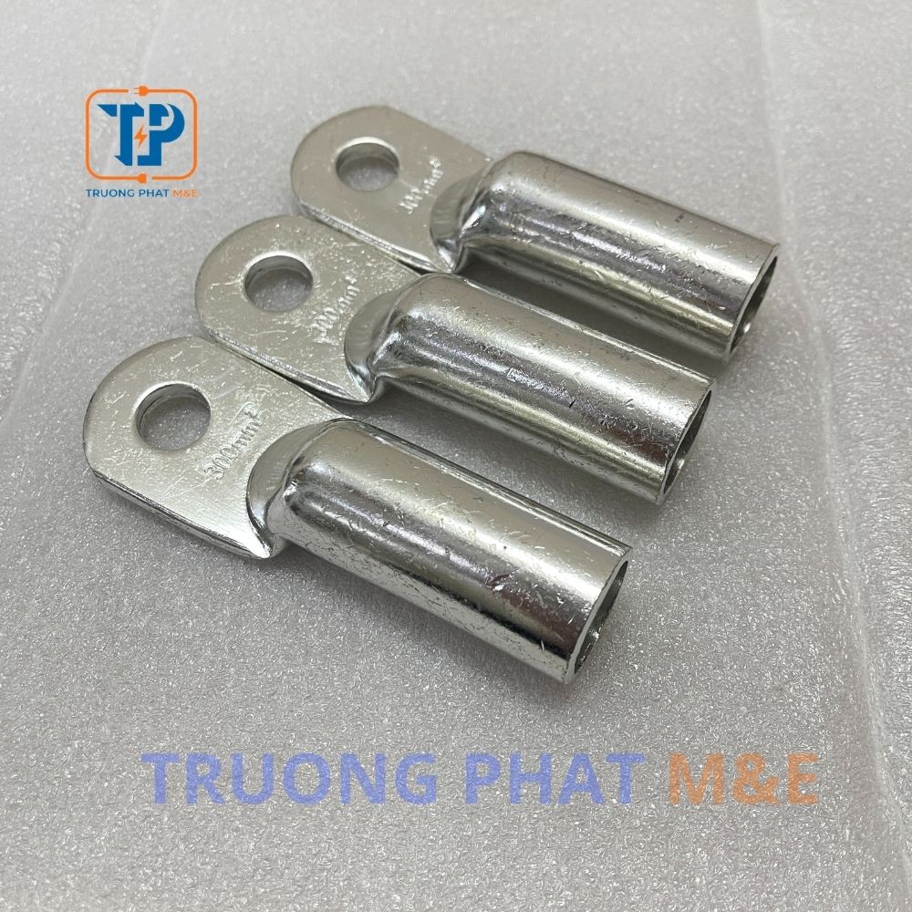 Đầu cos dài 300-16