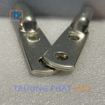 Đầu cos dài 50 2 lỗ - Ảnh 2