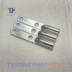 Đầu cos dài 50 2 lỗ