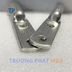 Đầu cos dài 70 2 lỗ - Ảnh 2