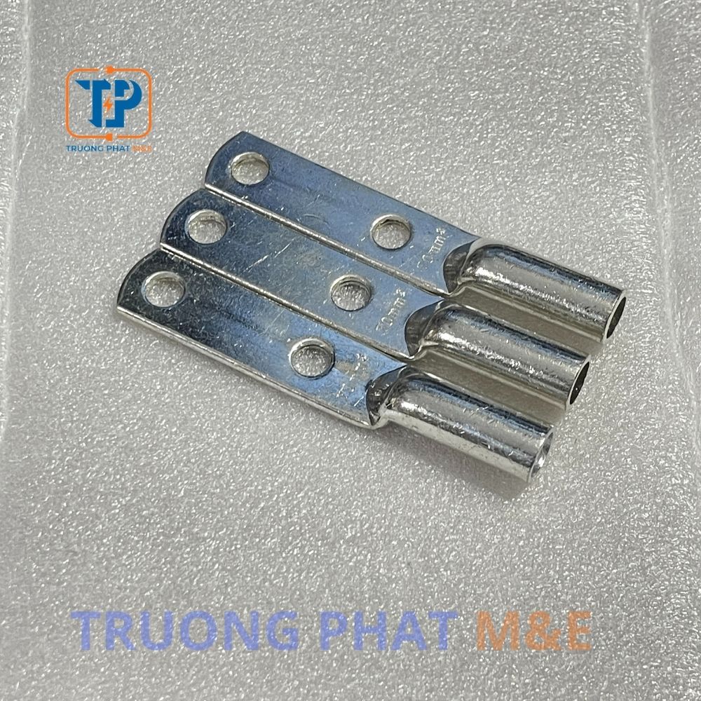 Đầu cos dài 70 2 lỗ