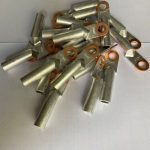 Đầu cos xử lý đồng nhôm 50mm2 - Ảnh 3