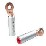 Đầu cos đồng nhôm DTL-2-150 - Ảnh 1