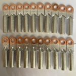 Đầu cos xử lý đồng nhôm 50mm2 - Ảnh 1