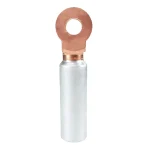 Đầu cos đồng nhôm DTL-2-120 - Ảnh 4