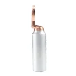 Đầu cos đồng nhôm DTL-2-70 - Ảnh 2