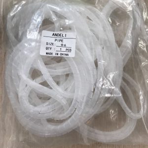 Dây xoắn ruột gà phi 6