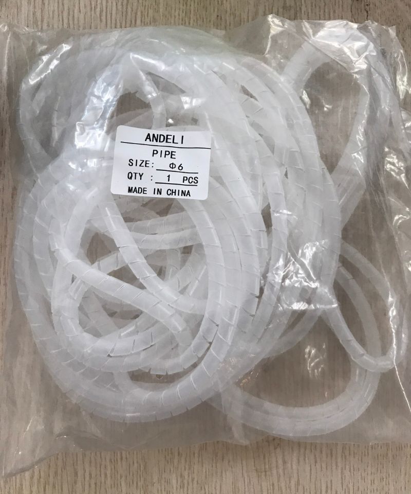 Dây xoắn ruột gà phi 6