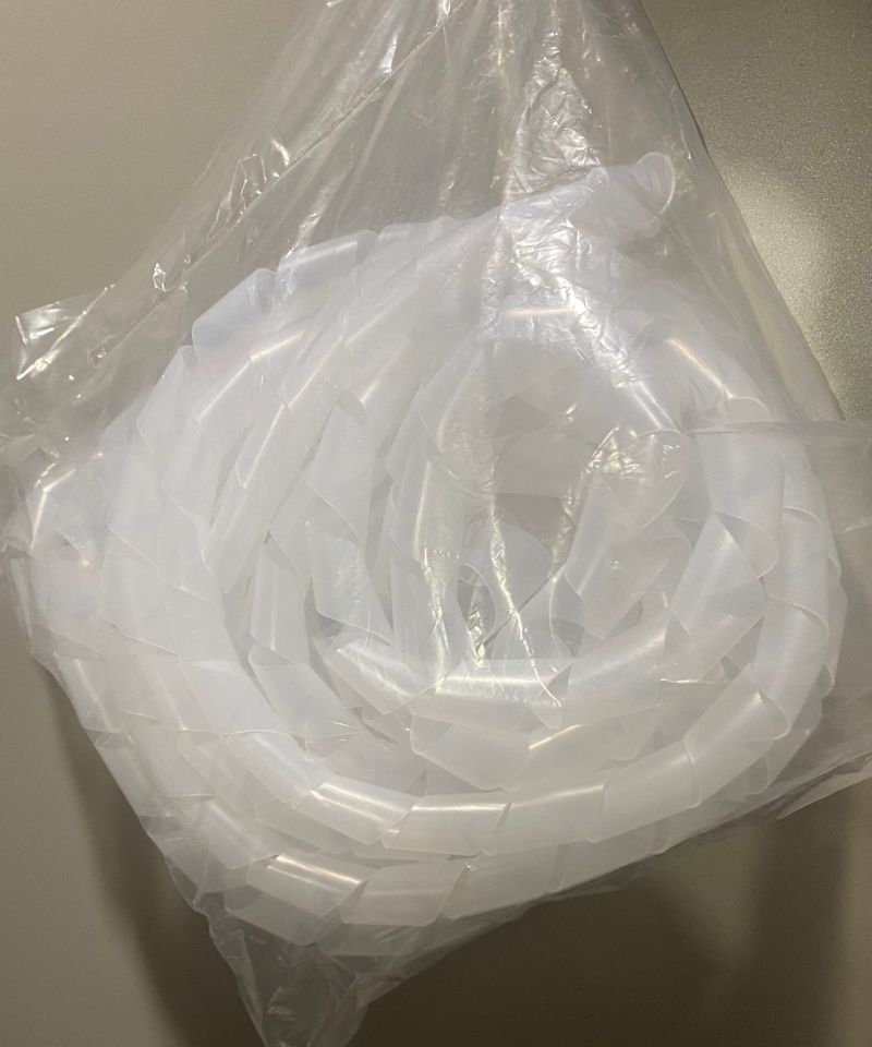 Dây xoắn ruột gà phi 19