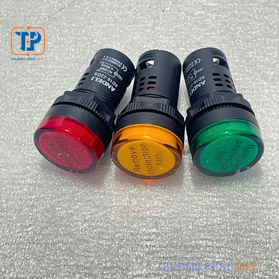 Đèn Báo Nguồn Phi 22