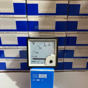 Đồng hồ volt andeli