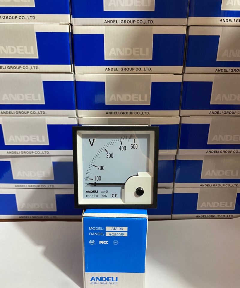 Đồng hồ volt andeli