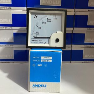 Đồng hồ ampe 2000/5A