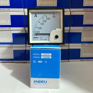 Đồng hồ ampe 2500/5A