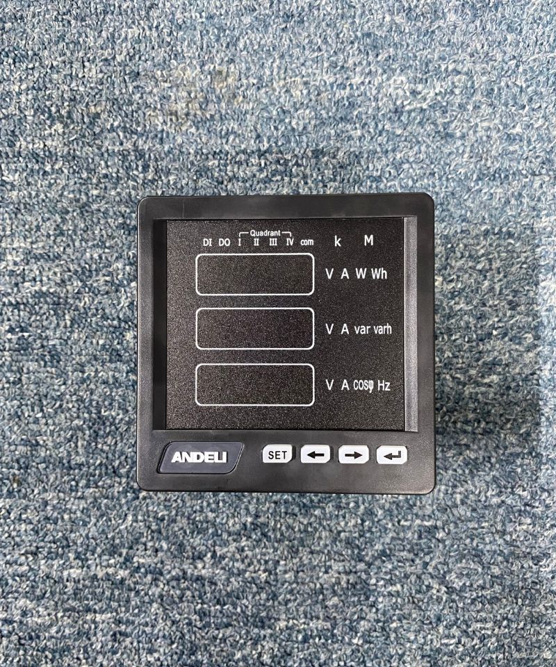 Đồng hồ đa chức năng AM96N3-3D Andeli