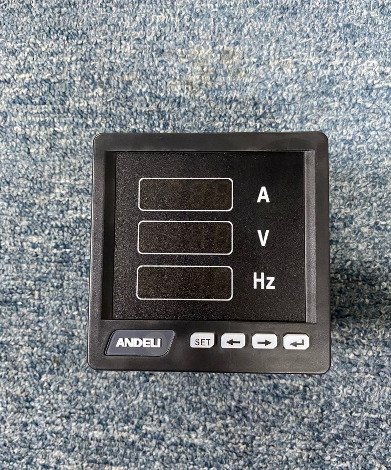 Đồng hồ đa chức năng AM96N-A/V/F Andeli