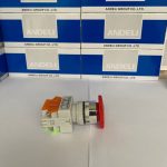 Nút dừng khẩn-Emergency stop - Ảnh 4