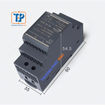 Bộ Nguồn 24vdc gắn thanh ray HDR-30-24(30W-1.5A) - Ảnh 4