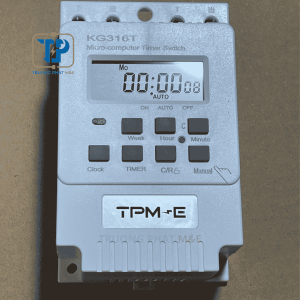 Timer Thời Gian Thực KG316T