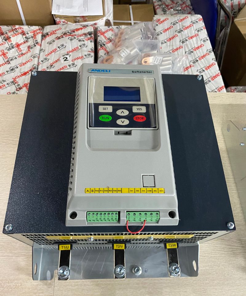 Khởi động mềm online 132kw