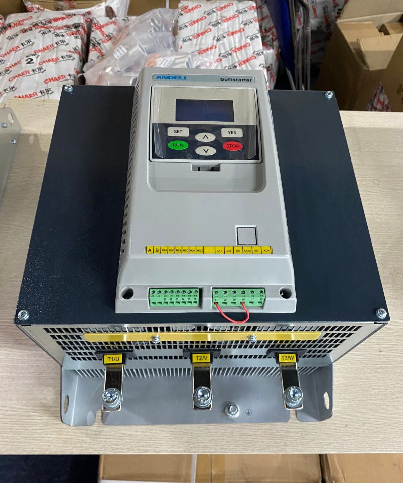 Khởi động mềm online 160kw