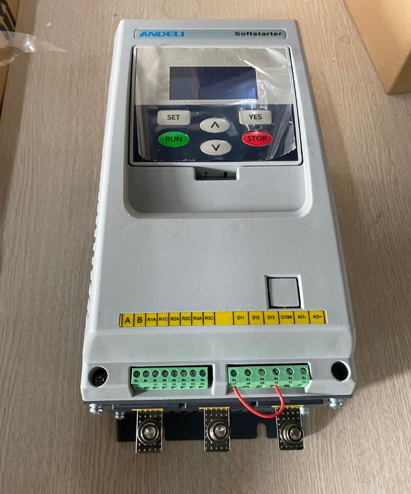 Khởi động mềm online 37kw