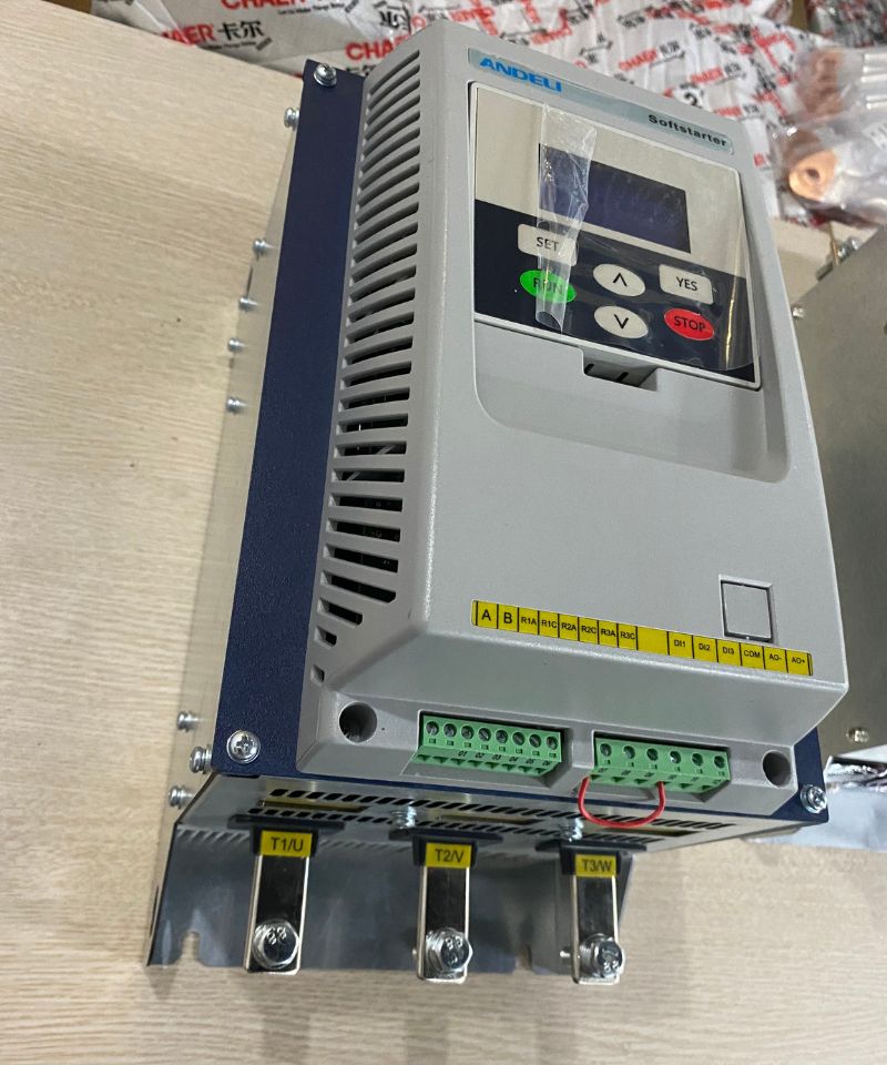 Khởi động mềm online 90kw