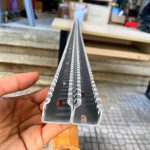 Máng nhựa đi dây điện 25×25 - Ảnh 4