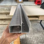 Máng nhựa đi dây điện 65×45 - Ảnh 1