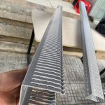 Máng nhựa đi dây điện 80×80 - Ảnh 4