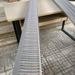 Máng nhựa đi dây điện 100×80 - Ảnh 2