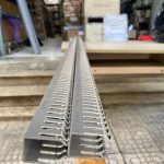 Máng nhựa đi dây điện 40×25 - Ảnh 2